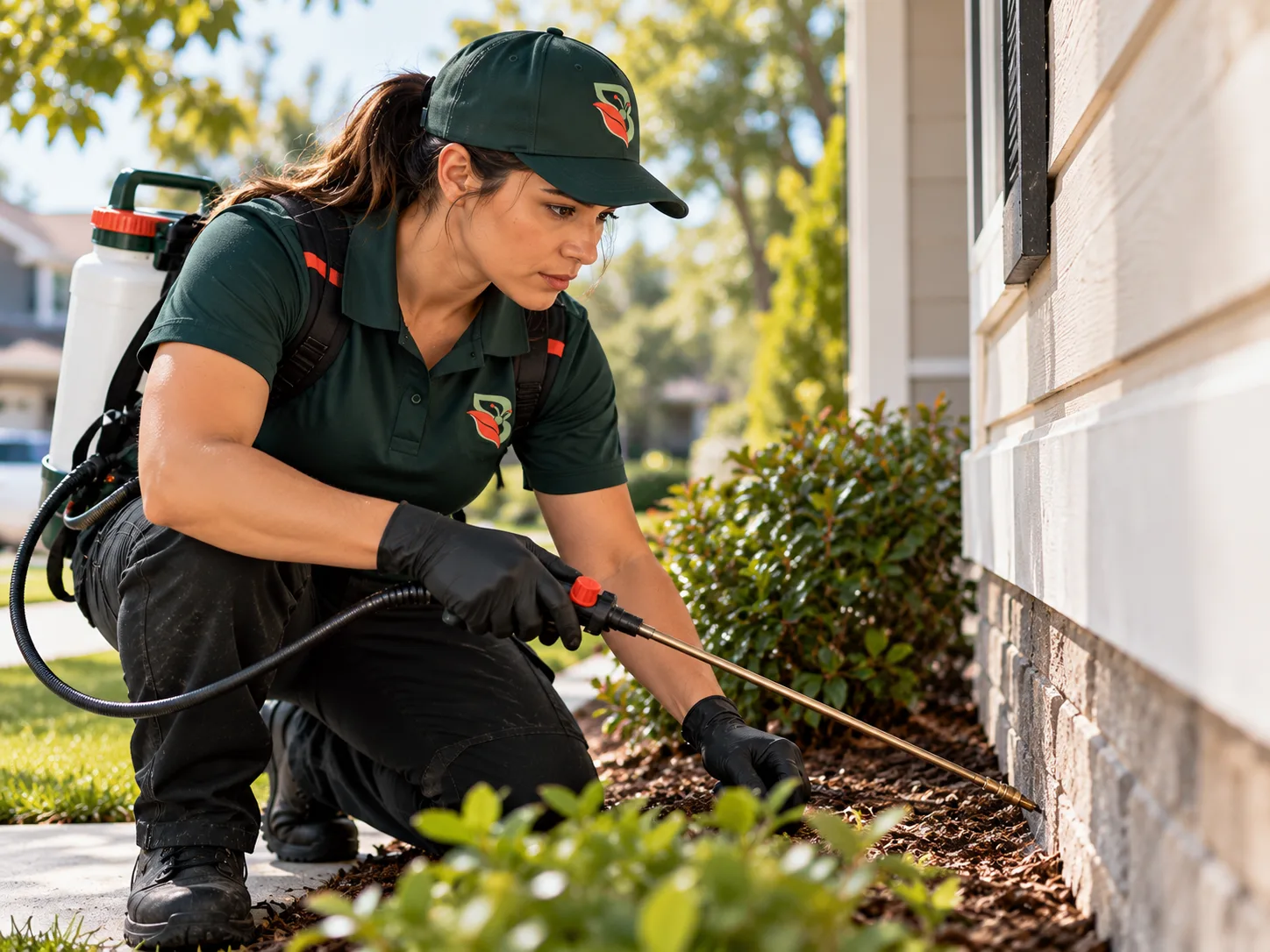 Pest Control company in Oldham, SD