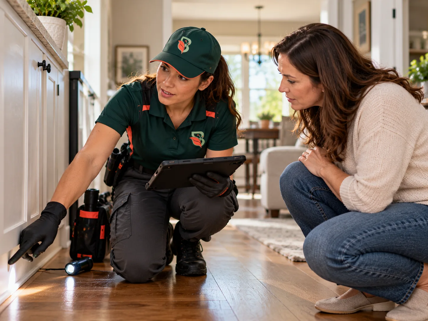 Pest Control Oldham, SD FAQs